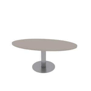 PT Ovalo Dining Table