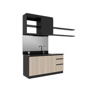 Amor Kitchen Set