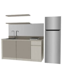 West RK Kitchen Set