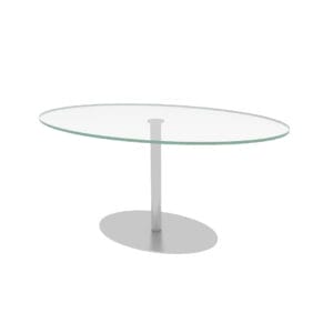 GT Oval 120.90 Dining  Table