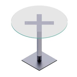 GT Piazza Dining Table