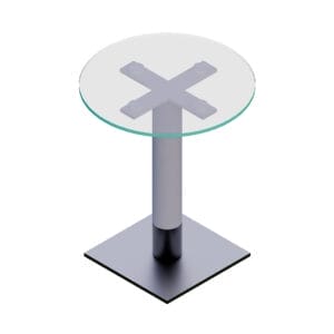 GT Piazza Side Table