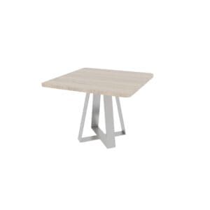 PT Taza Square Dining Table