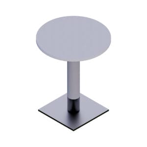 PT Piazza Side Table