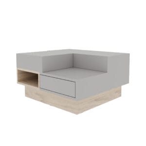 QT Camel Coffee Table