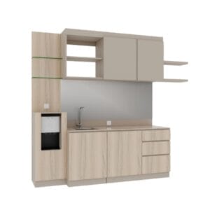 Amor Ds Kitchen Set